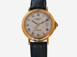 Noorin gold ring watch